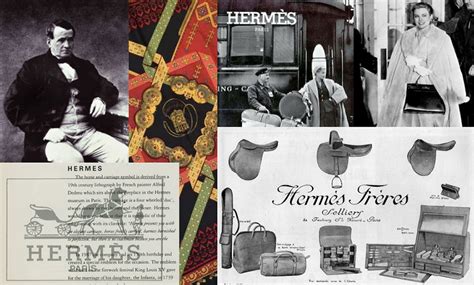 how does hermes promote its brand